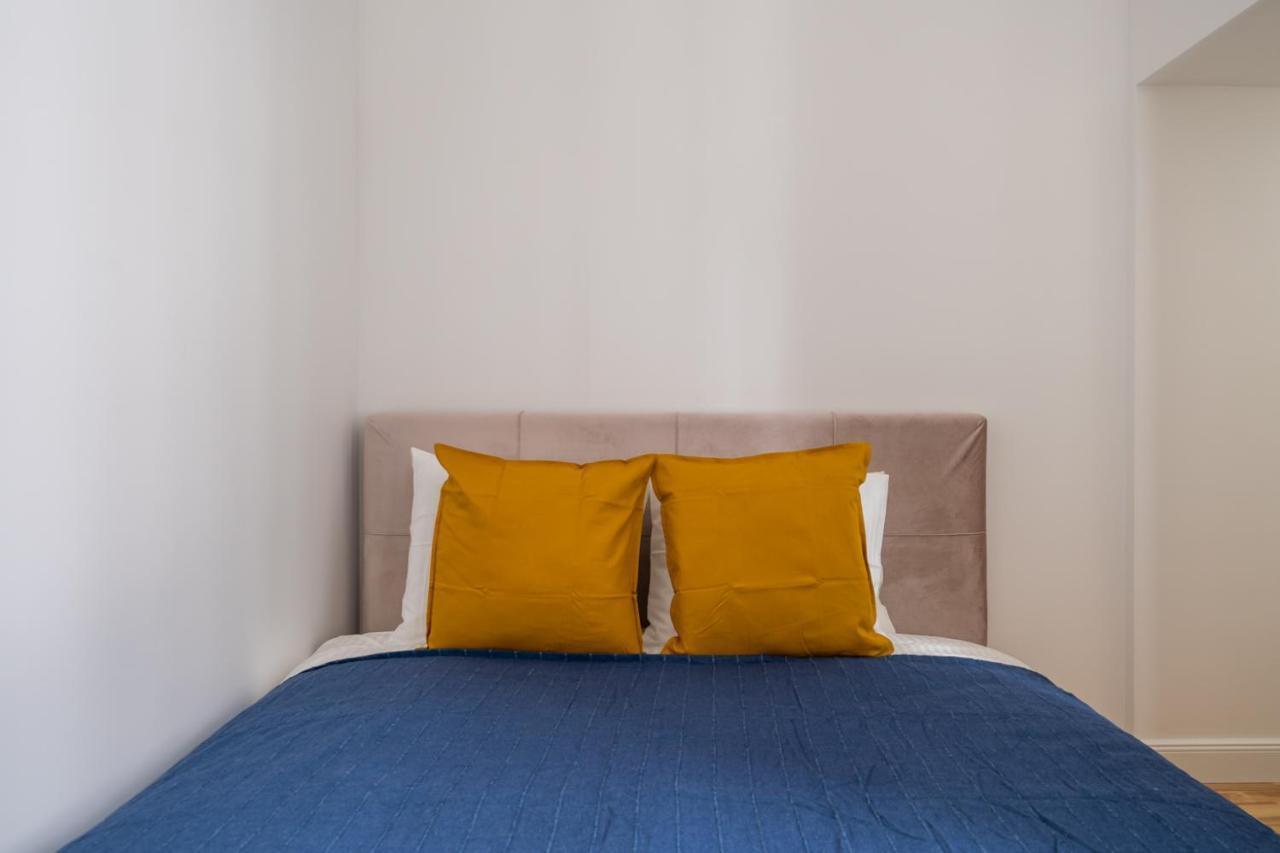Lacplesa24 - Modern Studios In Riga City Center 外观 照片