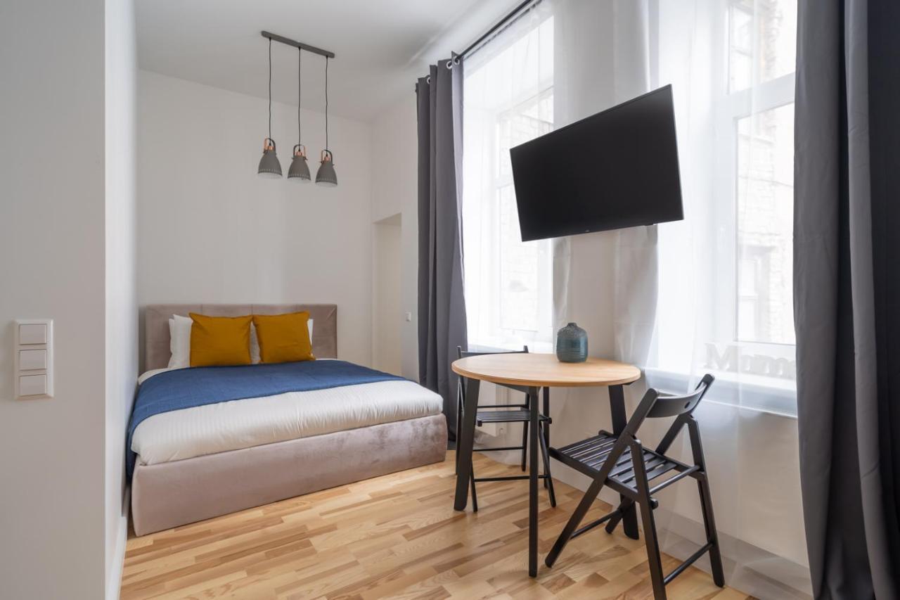 Lacplesa24 - Modern Studios In Riga City Center 外观 照片