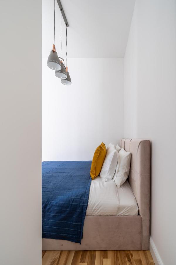 Lacplesa24 - Modern Studios In Riga City Center 外观 照片
