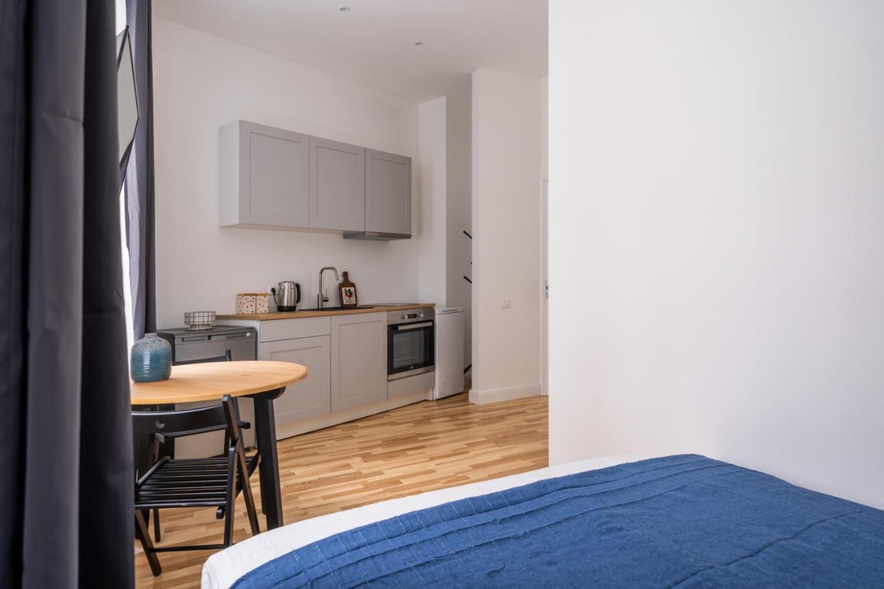 Lacplesa24 - Modern Studios In Riga City Center 外观 照片