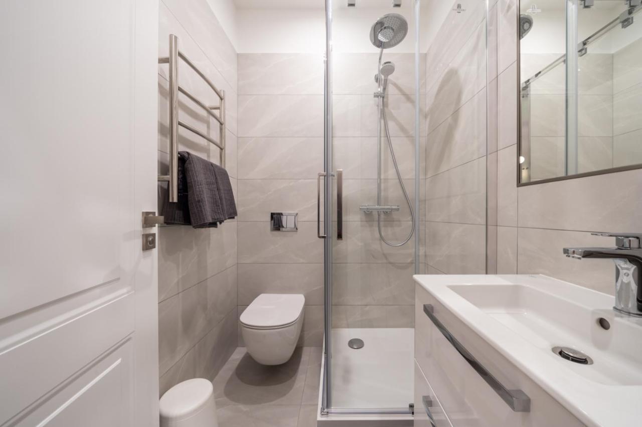 Lacplesa24 - Modern Studios In Riga City Center 外观 照片