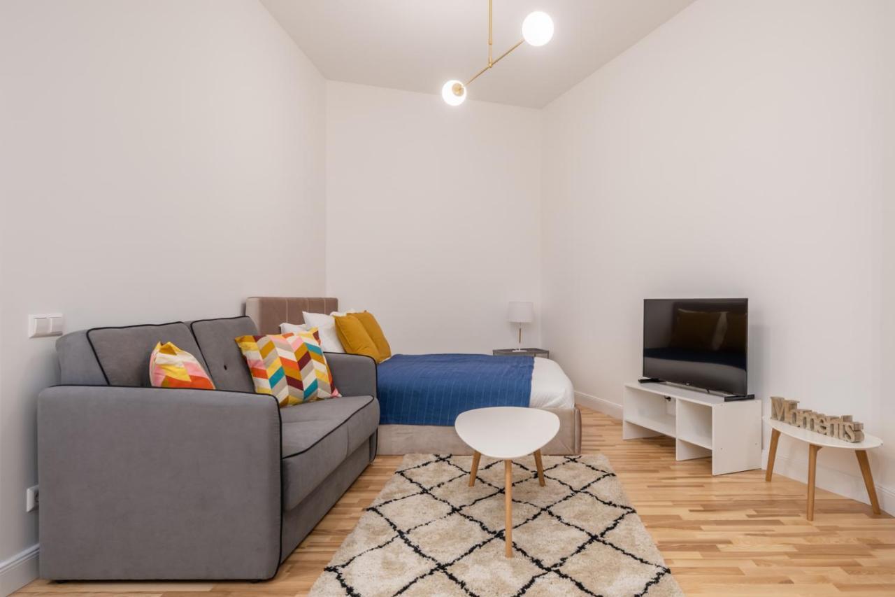 Lacplesa24 - Modern Studios In Riga City Center 外观 照片