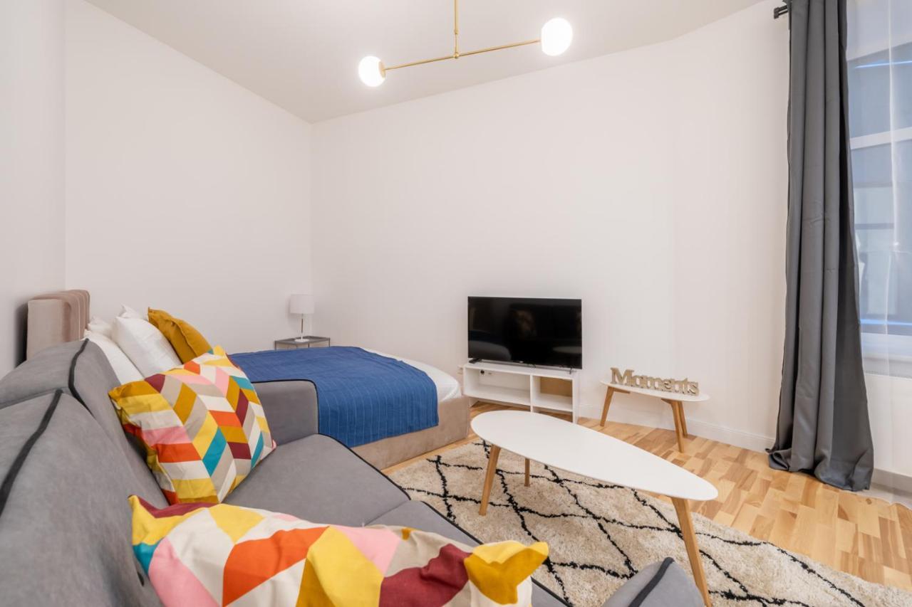 Lacplesa24 - Modern Studios In Riga City Center 外观 照片