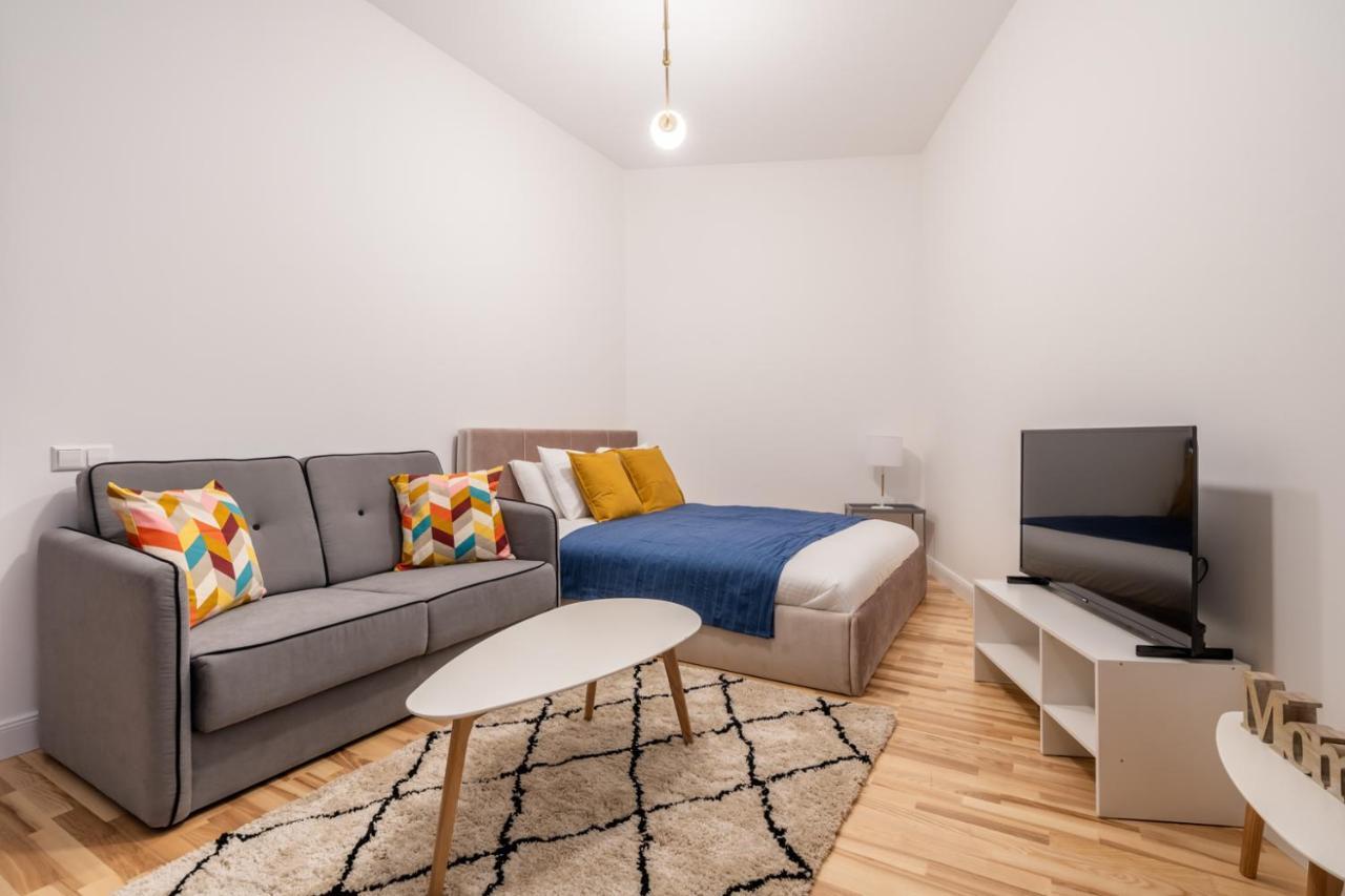 Lacplesa24 - Modern Studios In Riga City Center 外观 照片