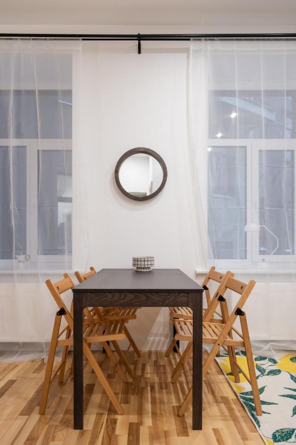 Lacplesa24 - Modern Studios In Riga City Center 外观 照片