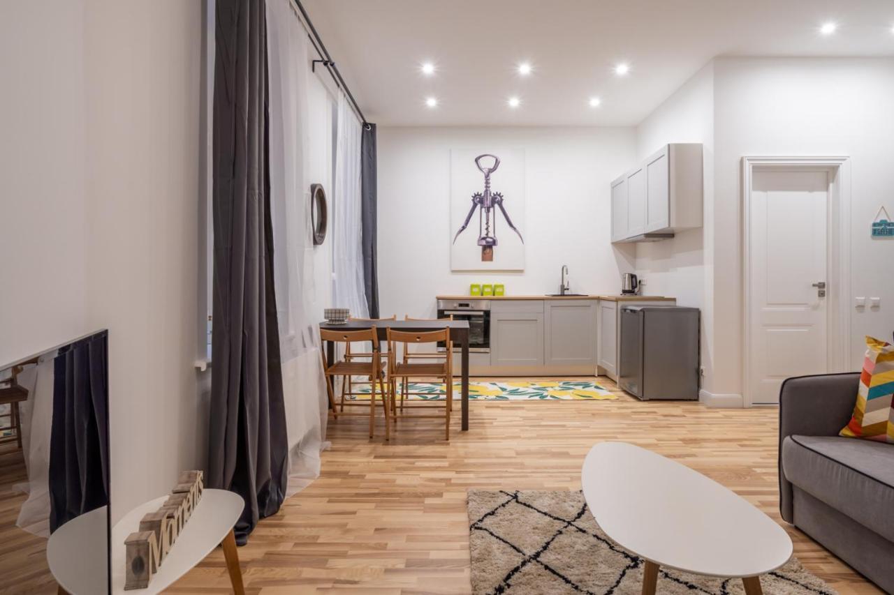 Lacplesa24 - Modern Studios In Riga City Center 外观 照片