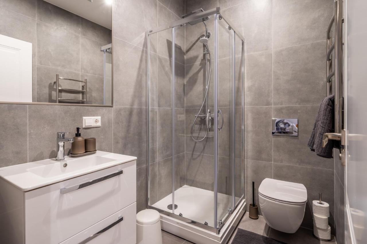 Lacplesa24 - Modern Studios In Riga City Center 外观 照片
