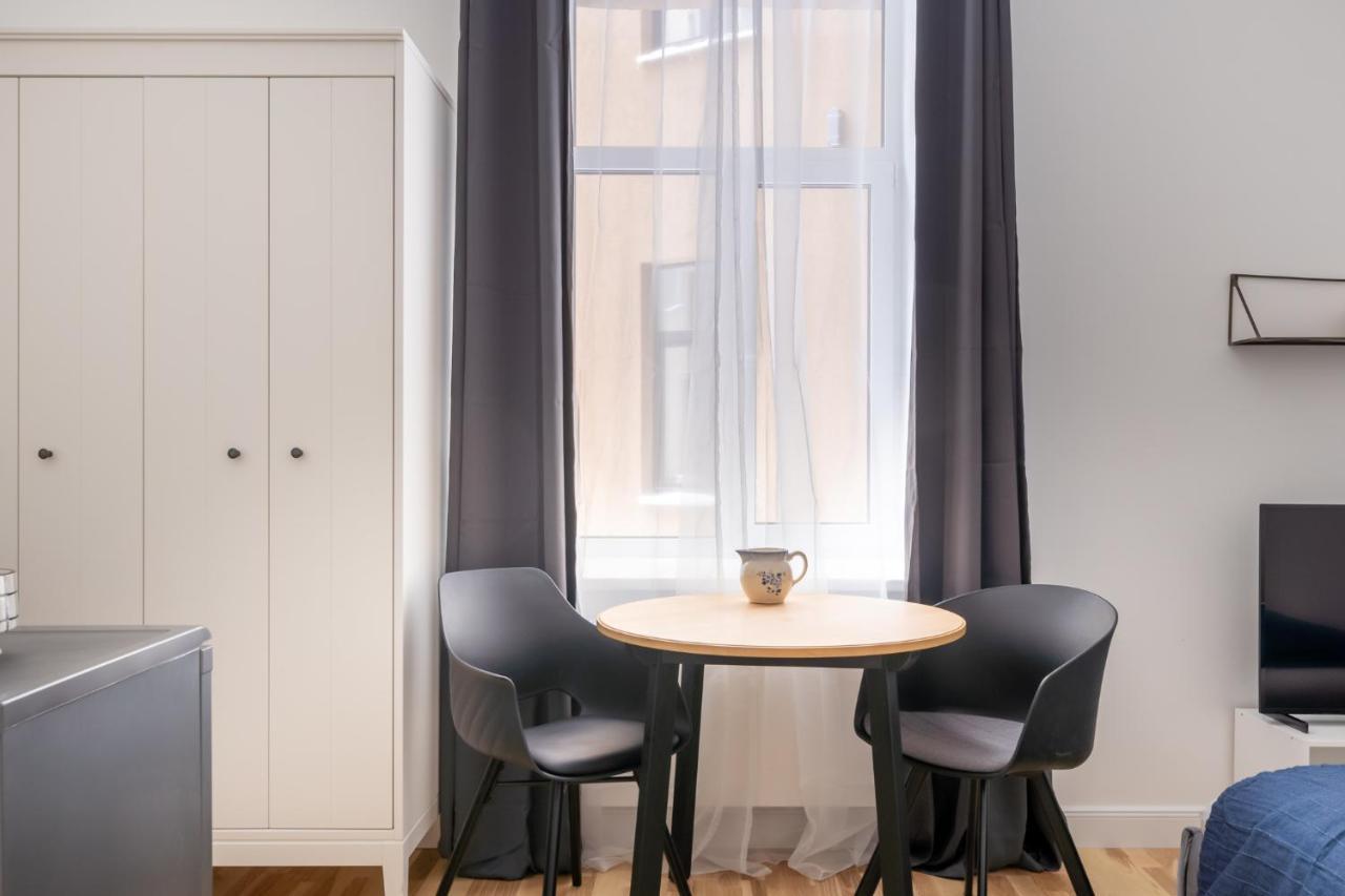 Lacplesa24 - Modern Studios In Riga City Center 外观 照片