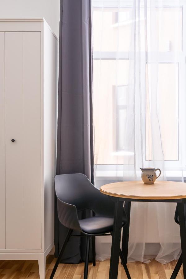 Lacplesa24 - Modern Studios In Riga City Center 外观 照片